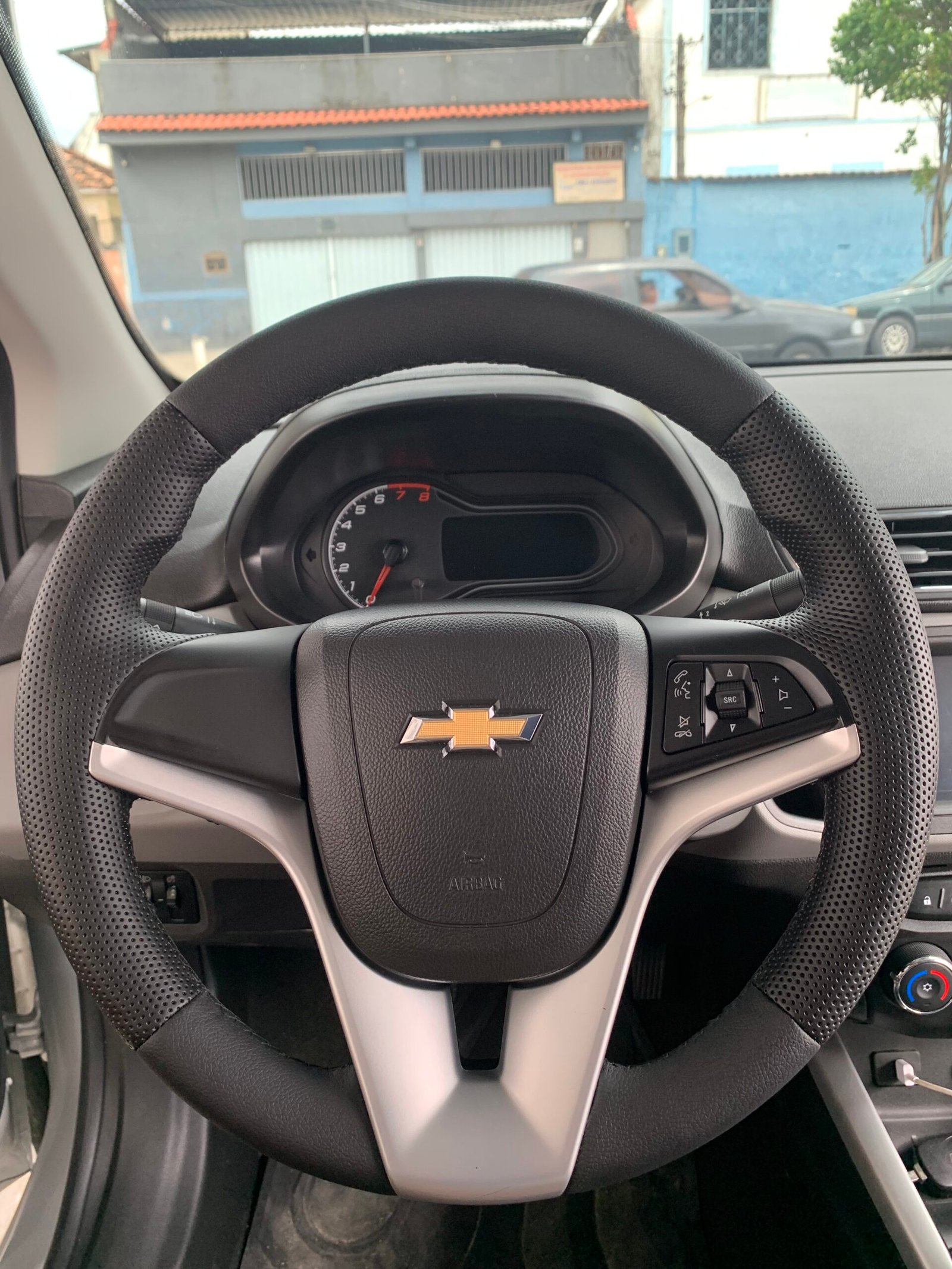 volante de couro preço